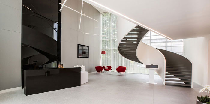 廠(chǎng)房辦公室裝修設(shè)計(jì)效果圖