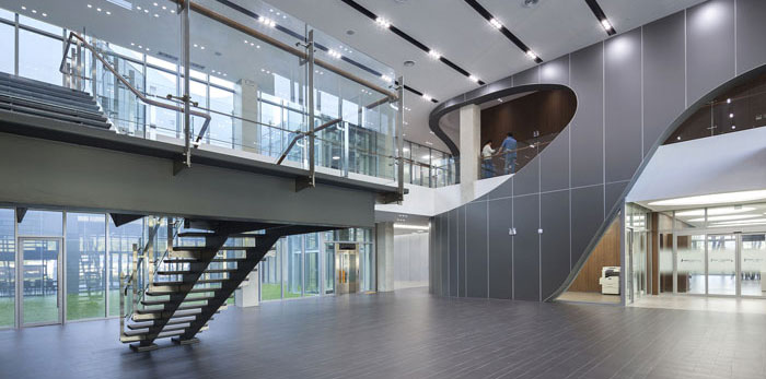 食品工廠(chǎng)辦公室裝修設(shè)計(jì)效果圖