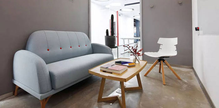 廢舊工廠(chǎng)改造辦公室裝修設(shè)計(jì)效果圖