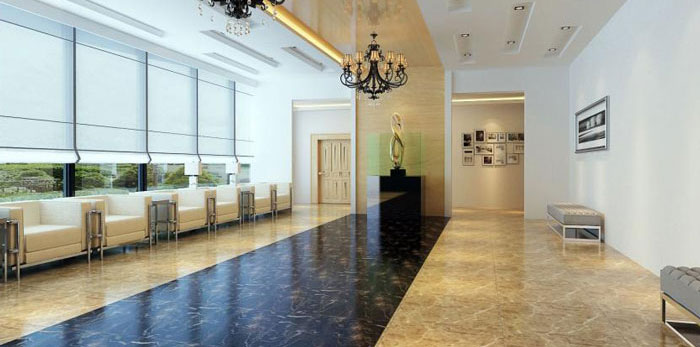 廠(chǎng)房辦公裝修設(shè)計(jì)效果圖