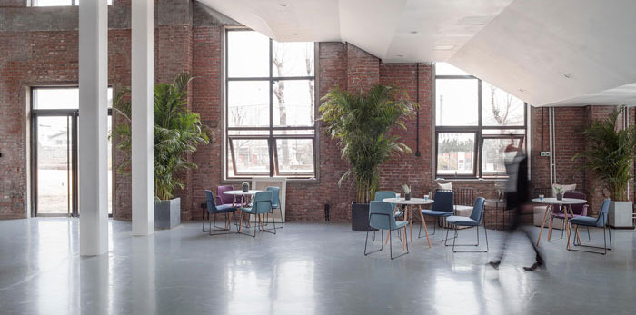 廠(chǎng)房改造辦公室裝修設(shè)計(jì)方案