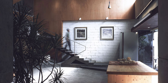 廠(chǎng)房改造辦公室裝修效果圖