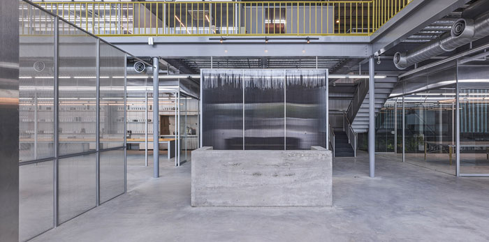 廠(chǎng)房辦公室裝修設(shè)計(jì)效果圖