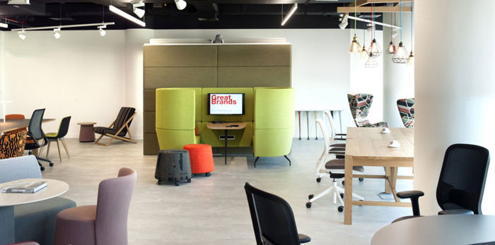 廠(chǎng)家辦公室裝修設(shè)計(jì)效果圖