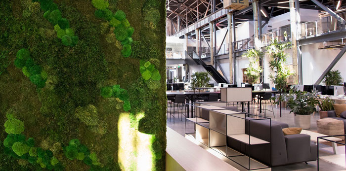 工廠(chǎng)辦公樓裝修設(shè)計(jì)效果圖