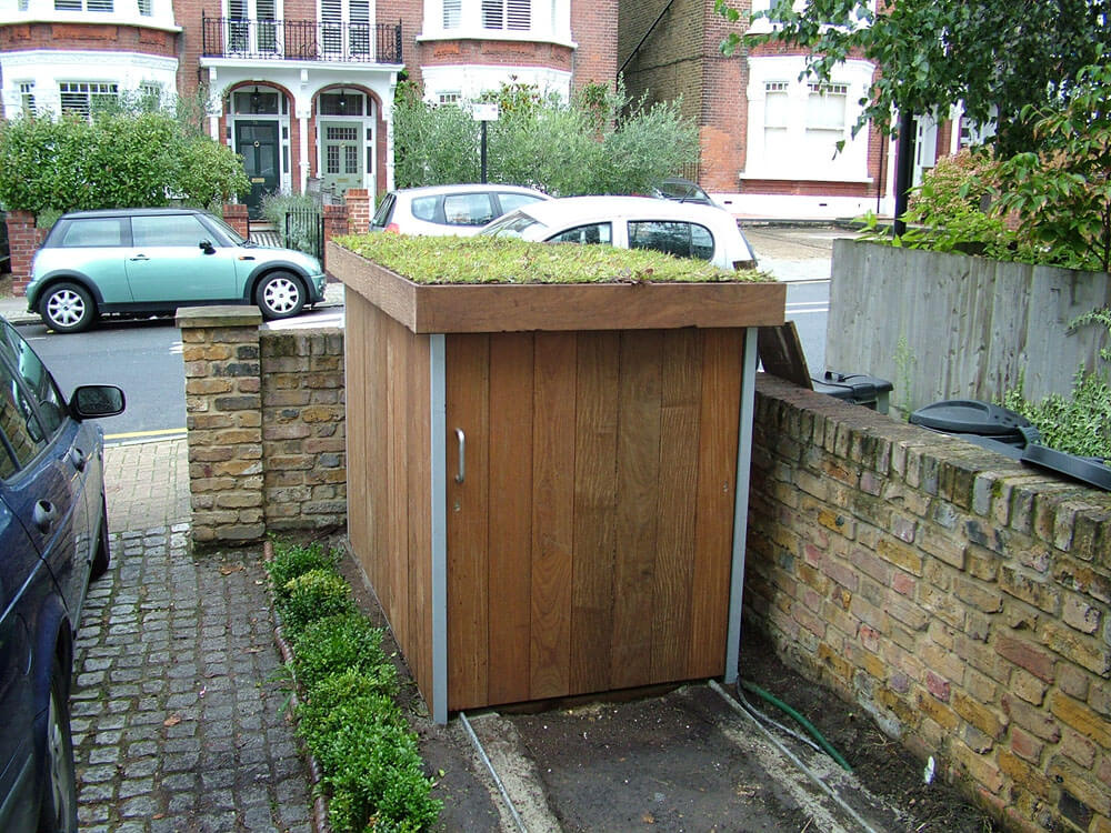 自行車(chē)儲(chǔ)藏效果圖13