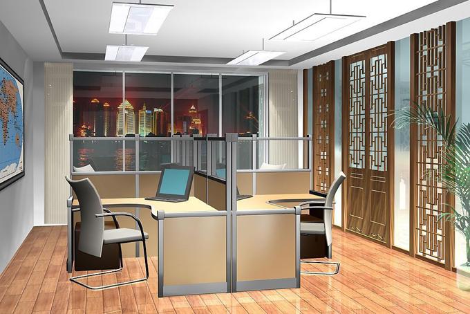 辦公室色彩搭配:用途