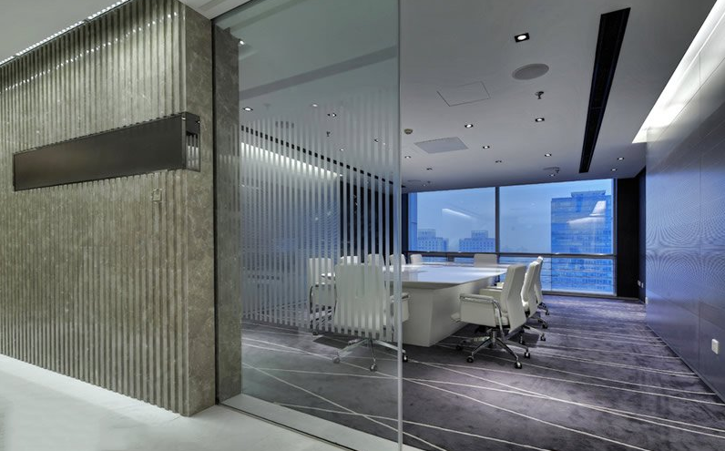 辦公室裝修設(shè)計(jì):現(xiàn)代感