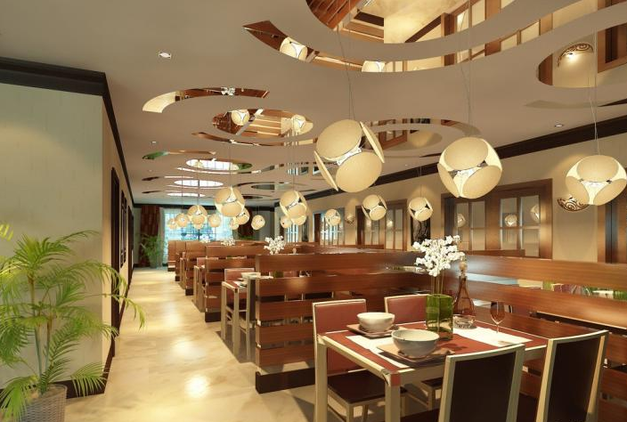 火鍋店合理布局與規(guī)劃設(shè)計(jì)