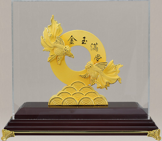 錦鯉、金魚(yú)效果圖