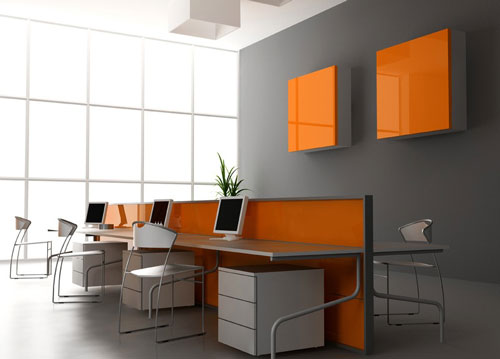 現(xiàn)代簡(jiǎn)約風(fēng)格辦公室設(shè)計(jì)特點(diǎn)