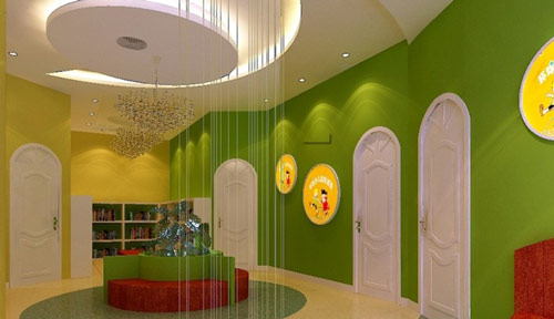 幼兒園門設(shè)計(jì),需要注意那些