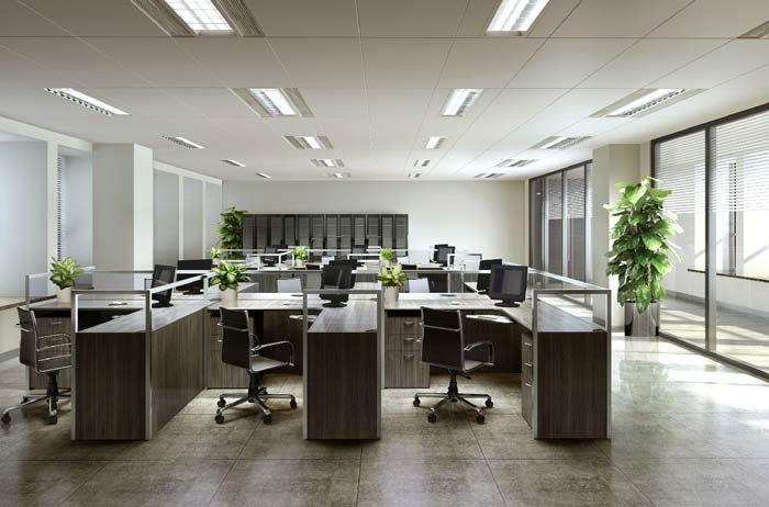 邊角點綴，結(jié)合其他陳設