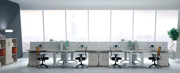 辦公室不宜陰暗不明，欠缺采光