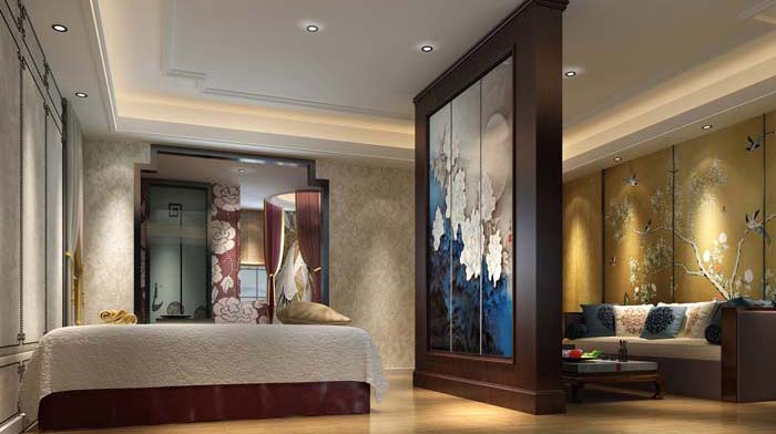 魅麗嘉美容會所裝修設(shè)計案例