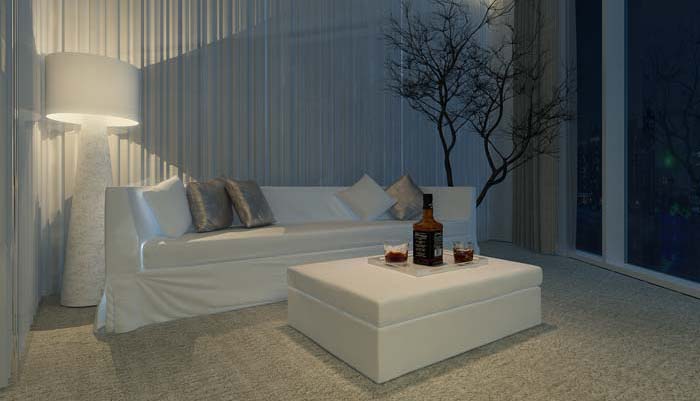 休閑類型主題餐廳酒吧裝修設計案例