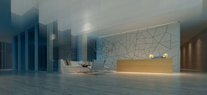 休閑類型主題餐廳酒吧前臺裝修設(shè)計案例效果圖