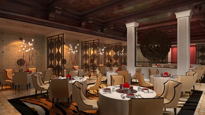 酒店餐廳設(shè)計
