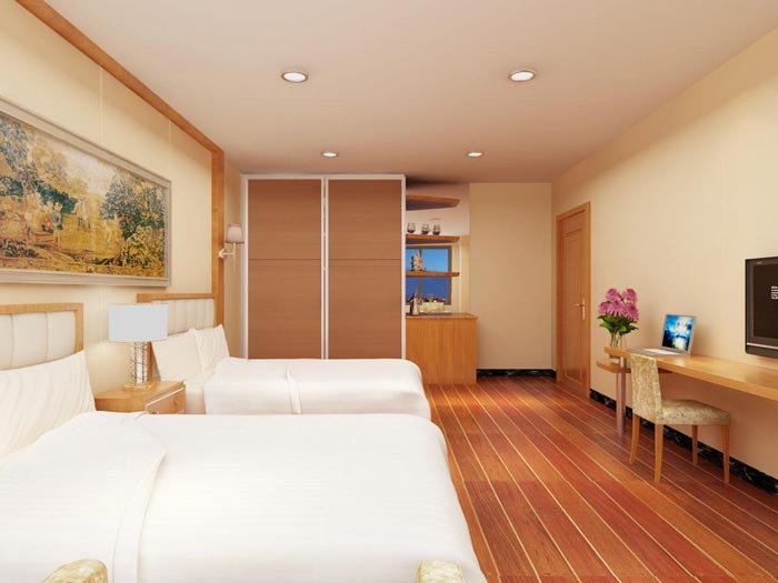 快捷酒店設(shè)計注意事項