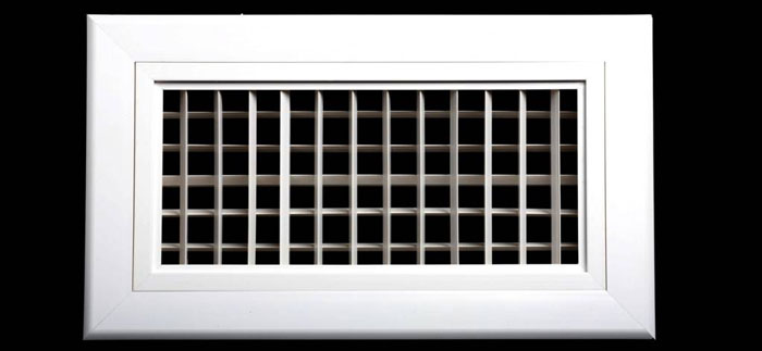 辦公室室內(nèi)出風口效果圖