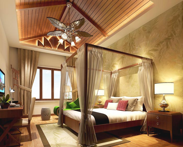 風(fēng)情主題酒店裝修設(shè)計(jì)案例