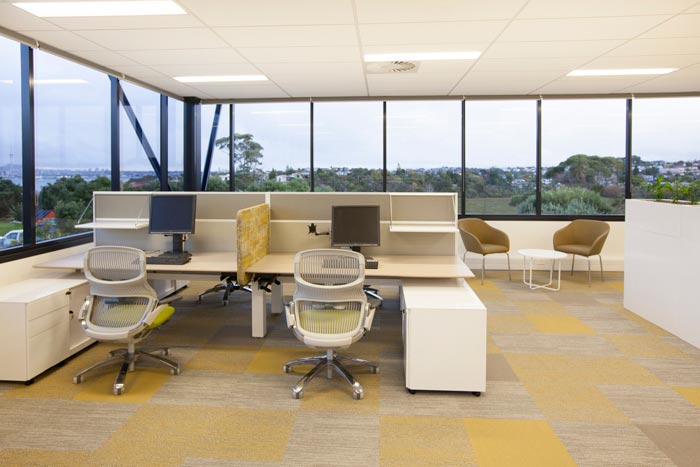 醫(yī)療器械公司辦公室裝修設計案例