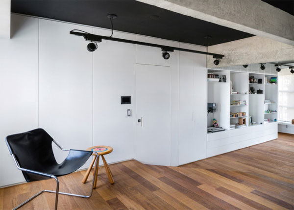 攝影公司辦公室休息區(qū)裝修設計效果圖