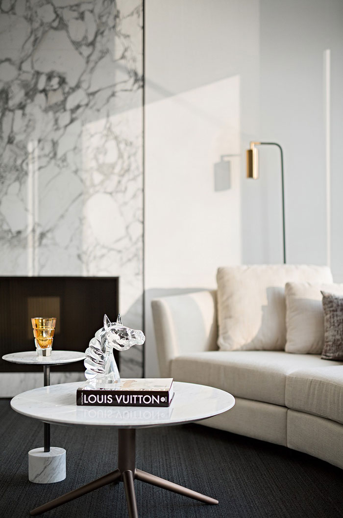 投資公司辦公室交流室細(xì)節(jié)裝修設(shè)計效果圖