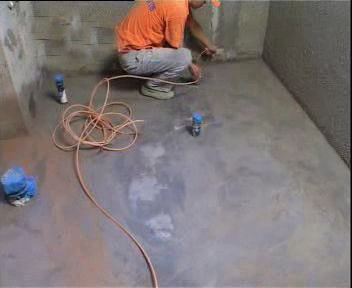 防水劑施工效果圖