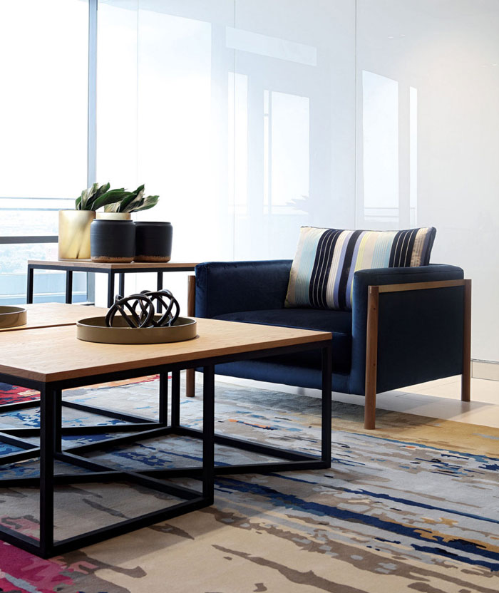 律師事務(wù)所辦公室接待區(qū)裝修設(shè)計效果圖