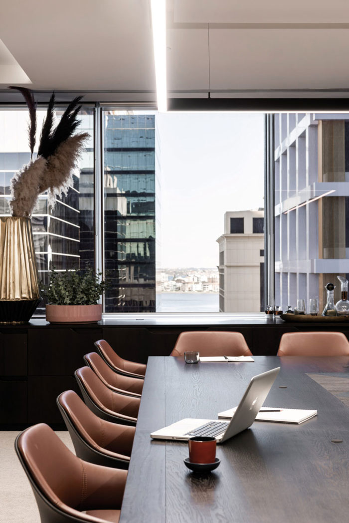 5000平方辦公室會議室裝修設(shè)計效果圖