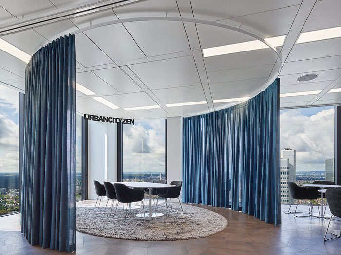 咨詢(xún)公司辦公室接待區(qū)裝修設(shè)計(jì)效果圖