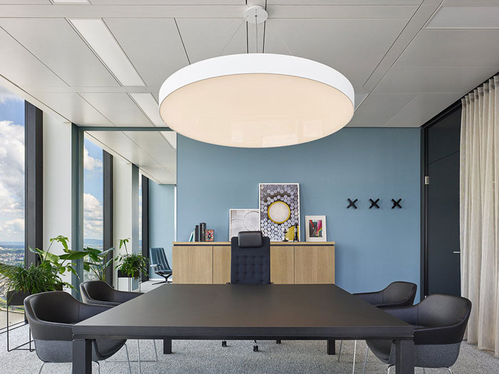 咨詢(xún)公司辦公室會(huì)議室裝修設(shè)計(jì)效果圖