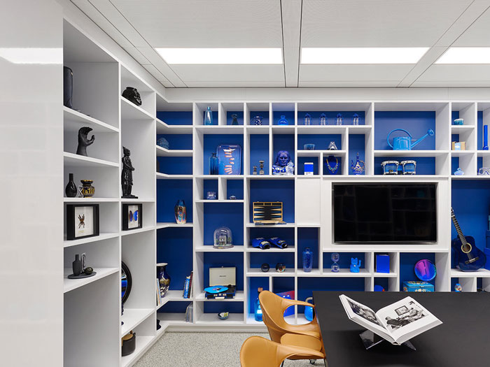 咨詢(xún)公司辦公室閱讀區(qū)裝修設(shè)計(jì)效果圖