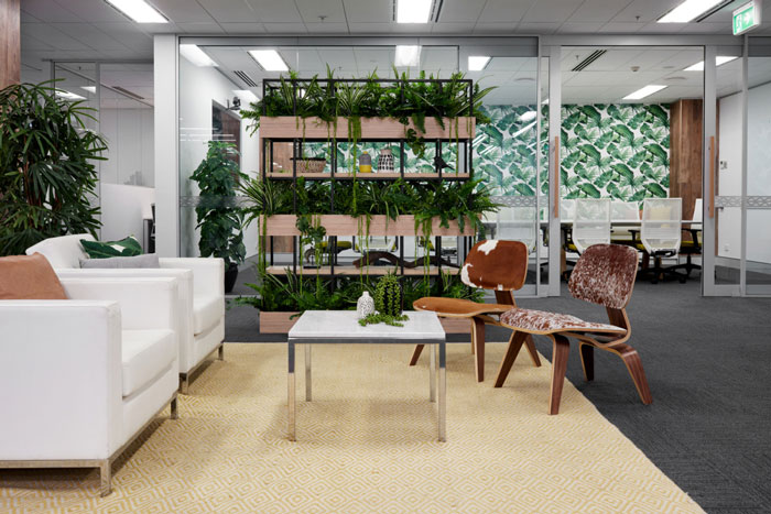 辦公室墻面裝飾設(shè)計(jì)效果圖