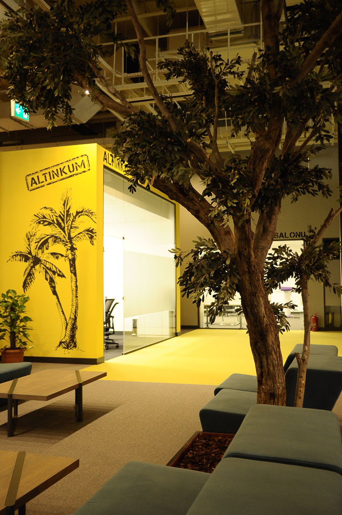 辦公室墻面裝飾設(shè)計(jì)效果圖