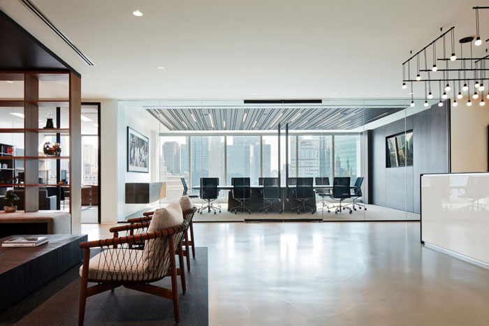 家族辦公室會議室裝修設(shè)計(jì)效果圖