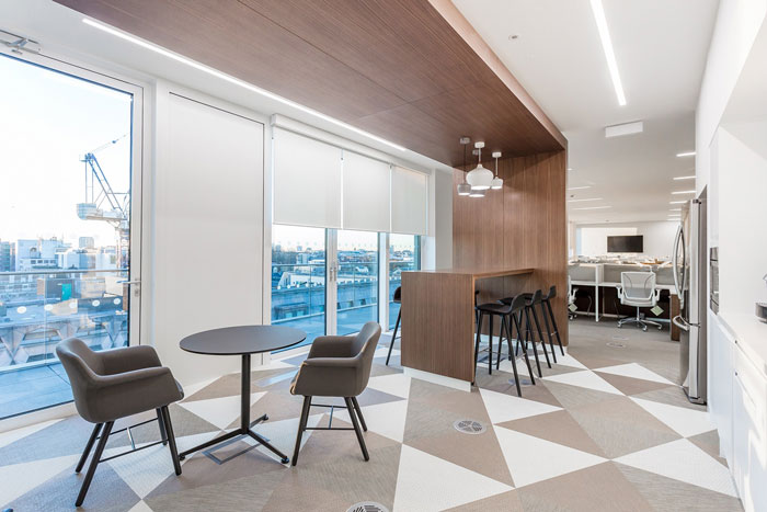 金融風(fēng)投公司辦公室休息區(qū)裝修設(shè)計(jì)效果圖