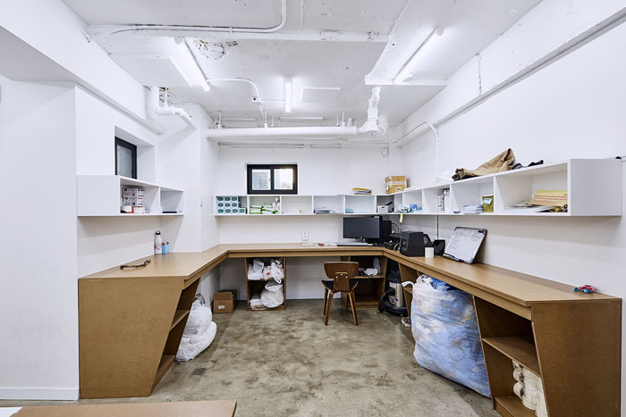 服裝廠(chǎng)房辦公室獨(dú)立辦公區(qū)裝修設(shè)計(jì)效果圖