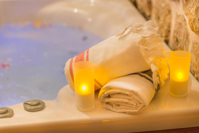 歷史文化酒店浴室設(shè)計(jì)效果圖