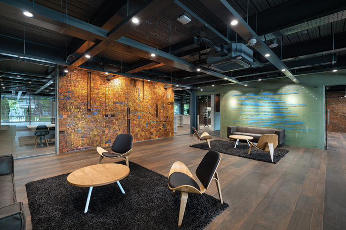 廠房辦公室裝修設(shè)計(jì)效果圖