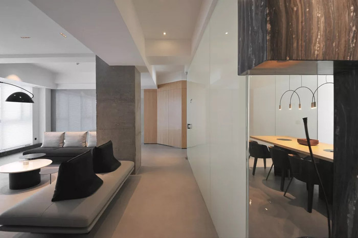 公司辦公室過(guò)道設(shè)計(jì)方案