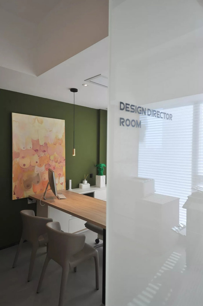 公司經(jīng)理辦公室設(shè)計(jì)方案