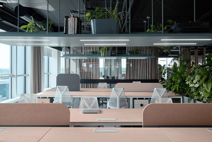 傳媒辦公室辦公區(qū)裝修設(shè)計(jì)方案