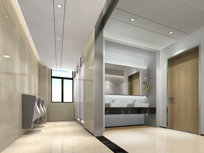 杭州廠家辦公室衛(wèi)生間裝修設(shè)計(jì)效果圖