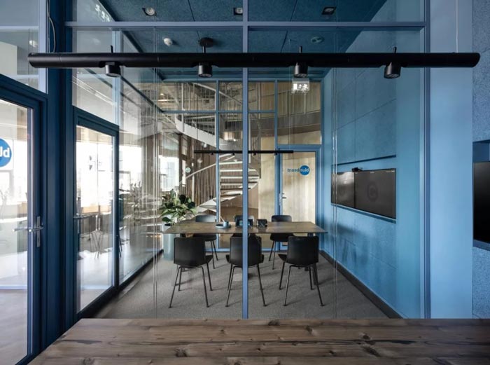 二（2）層辦公樓接待區(qū)設(shè)計方案