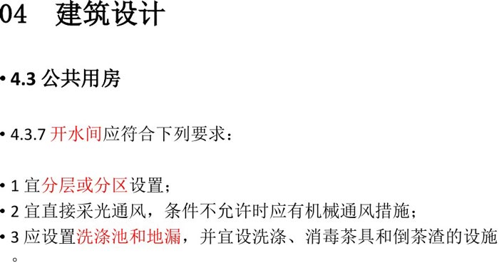 辦公建筑設計規(guī)范解讀圖