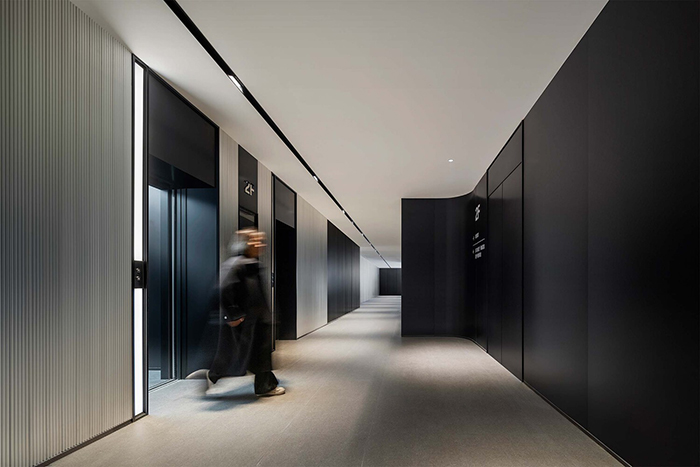 總部辦公園區(qū)大樓設計