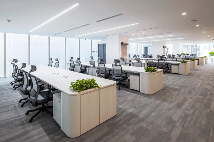 700方現(xiàn)代休閑辦公室設(shè)計